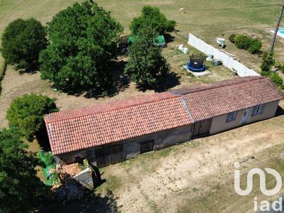 Maison de campagne - 39 m² - 2 pièces