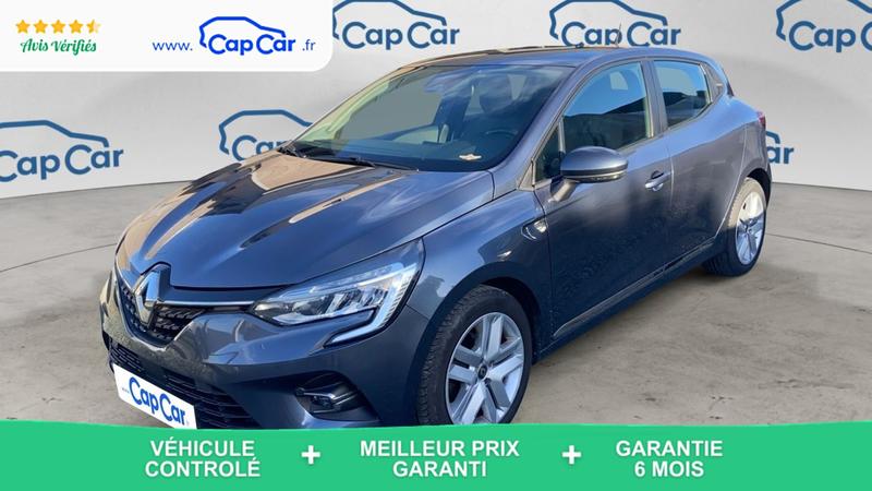 Renault Clio V 1.0 TCe 100 Business
