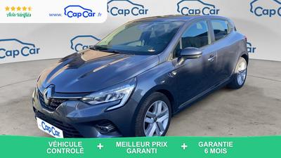 Renault Clio V 1.0 TCe 100 Business
