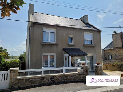 Maison - 103 m² - 6 pièces