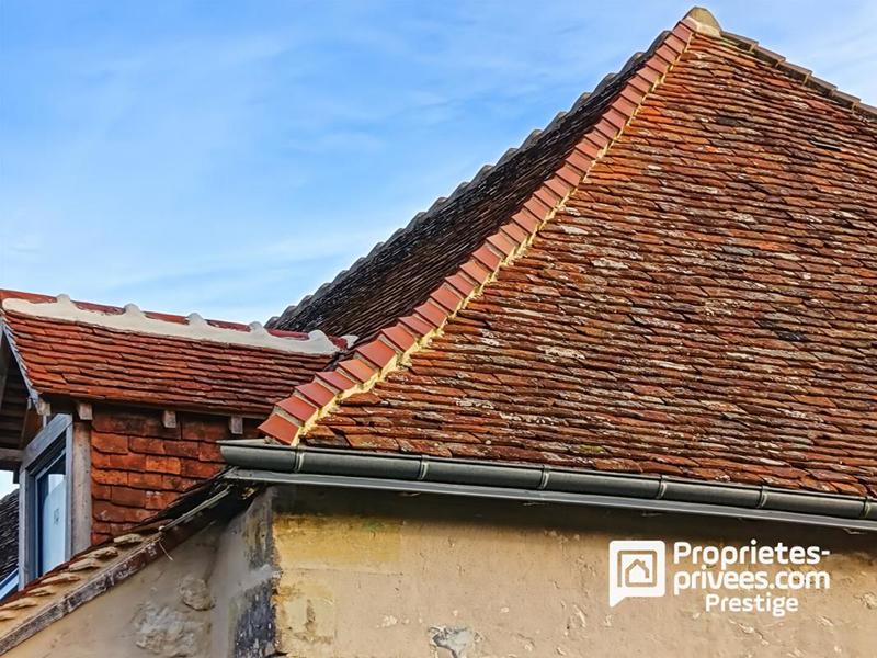 Demeure - 214 m² - 7 pièces