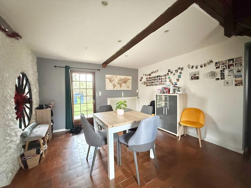 Maison - 120 m² - 5 pièces