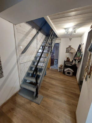 Appartement - 93 m² - 3 pièces