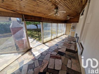 Maison - 96 m² - 5 pièces