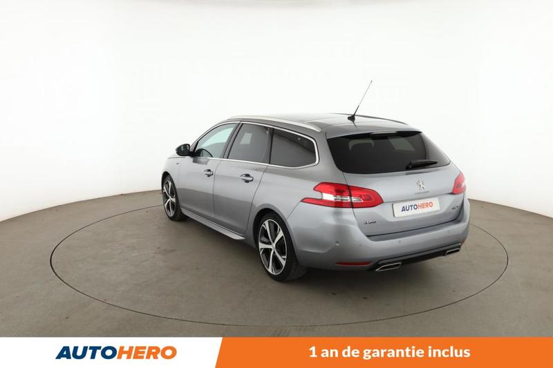 Peugeot 308 Sw 1.6 PureTech Gt Eat8 225 ch