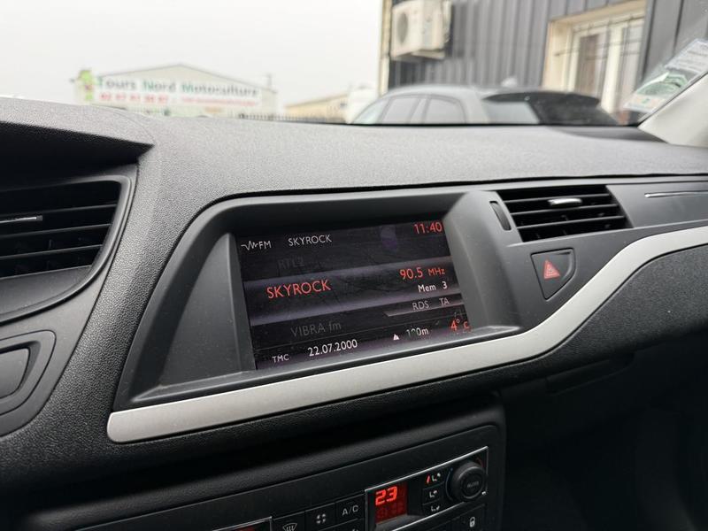 Citroën C5 II 1.6 HDi110 Fap Confort