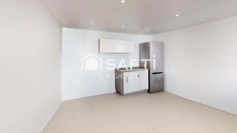 Maison - 35 m² - 3 pièces