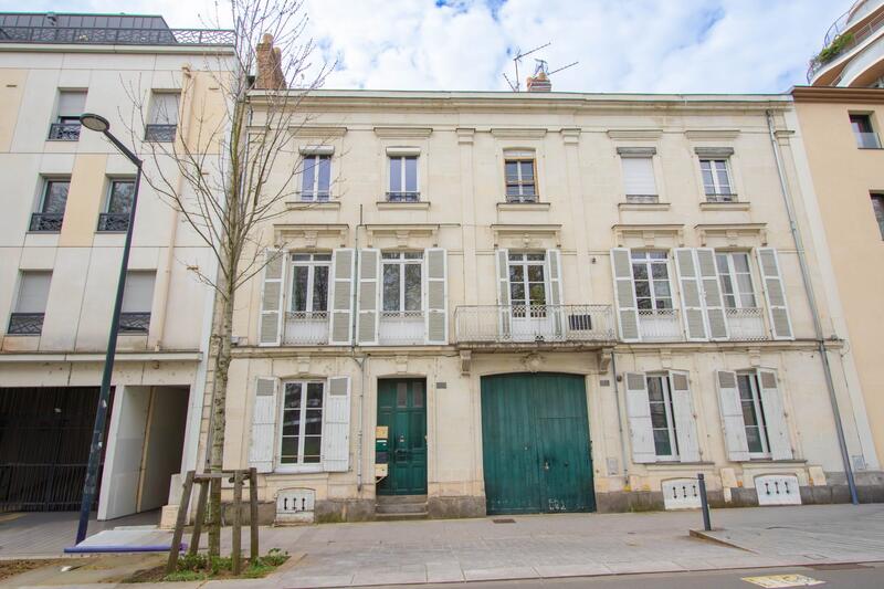 Appartement - 34 m² - 2 pièces