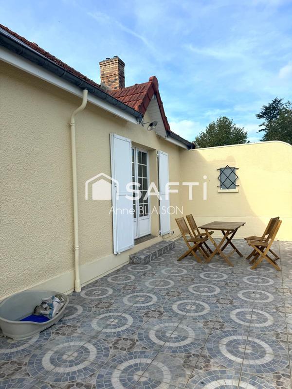 Maison - 182 m² - 11 pièces