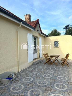 Maison - 182 m² - 11 pièces