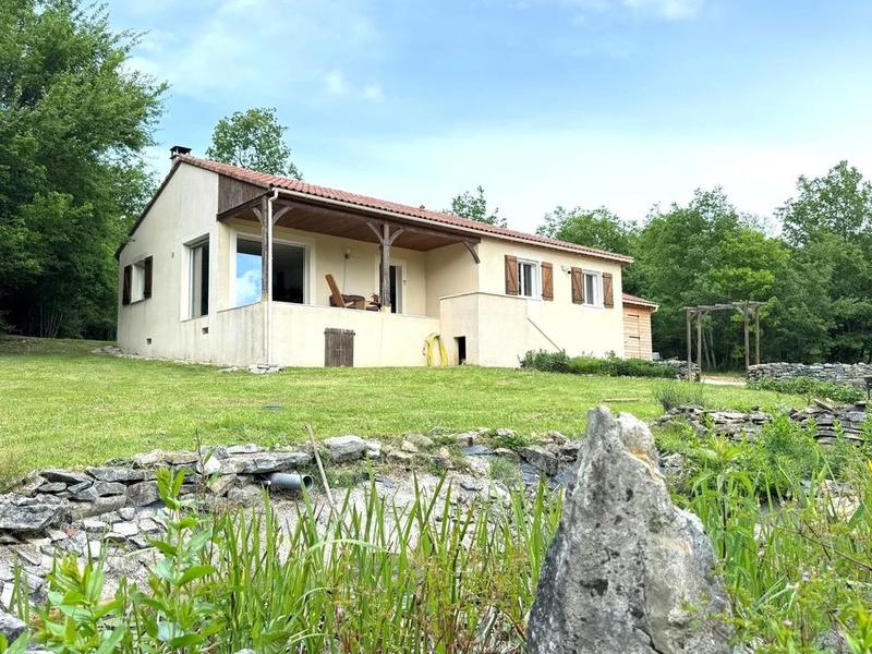 Maison - 112 m² - 4 pièces