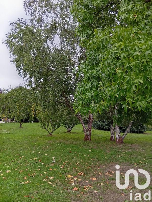 Maison - 62 m² - 3 pièces