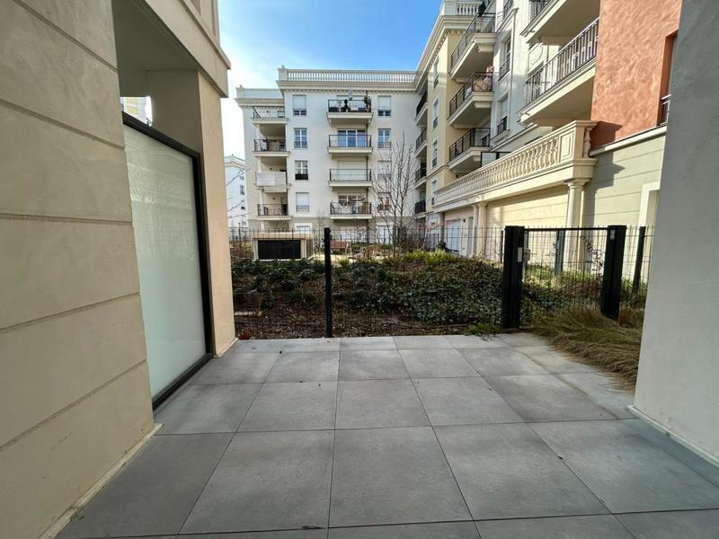 Appartement - 38 m² - 2 pièces