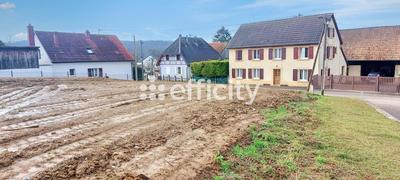 Terrain - 799 m²