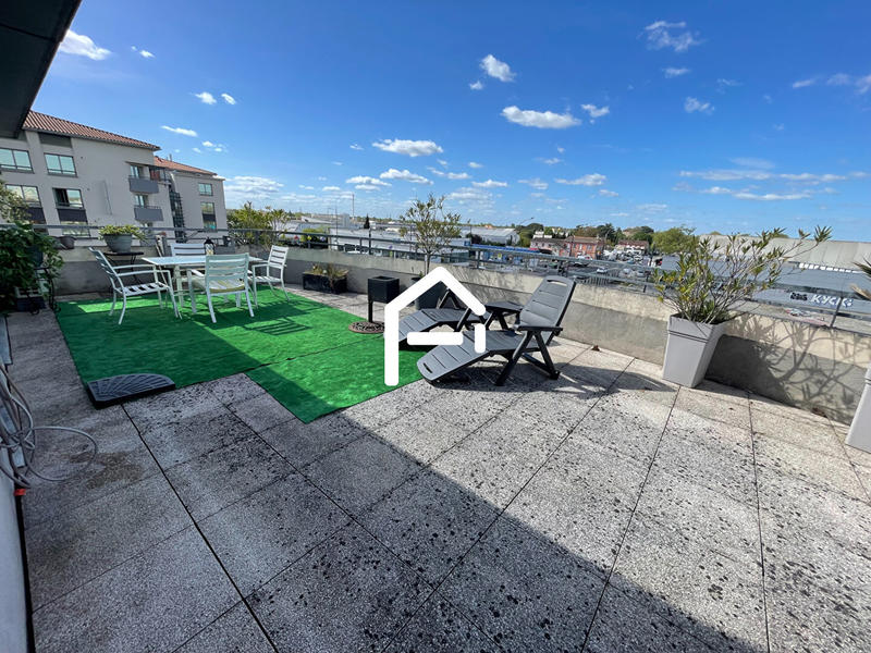 Appartement - 78 m² - 4 pièces