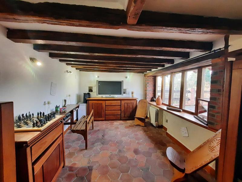 Maison - 117 m² - 5 pièces