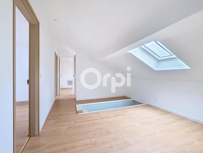 Maison - 100 m² - 4 pièces