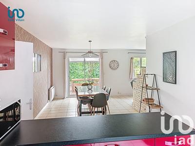 Maison - 87 m² - 4 pièces