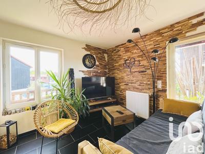 Appartement - 68 m² - 3 pièces