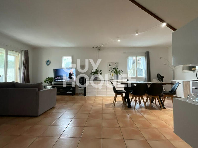 Villa - 95 m² - 5 pièces