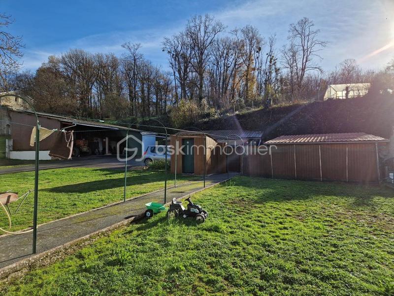 Maison de maîtres - 230 m² - 8 pièces