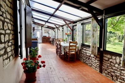 Maison - 132 m² - 4 pièces