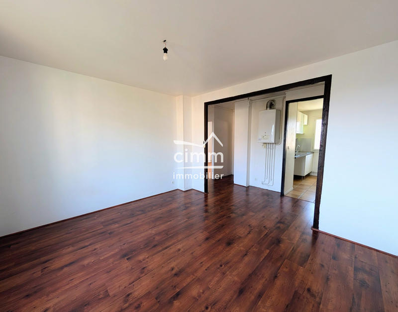Appartement - 54 m² - 3 pièces