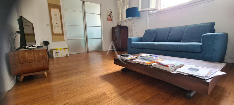 Appartement - 50 m² - 3 pièces