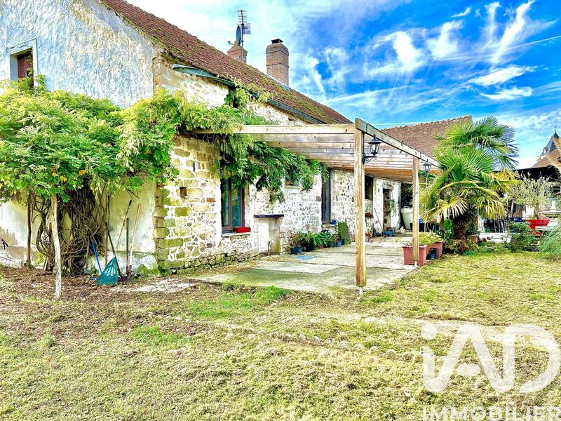 Maison - 160 m² - 6 pièces