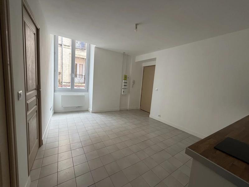 Appartement - 28 m² - 2 pièces