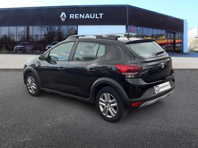 Dacia Sandero Eco-G 100 - 22 Stepway Confort