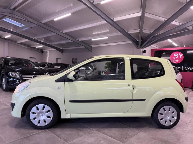 Renault Twingo II 1.2i 16v - 75 Bv Quickshift Expression Phase 1 / Garantie 12 Mois