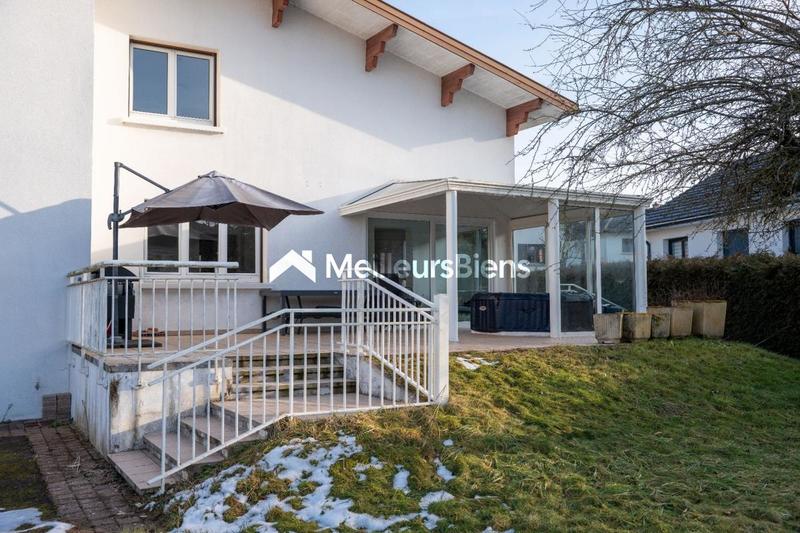 Maison - 141 m² - 6 pièces