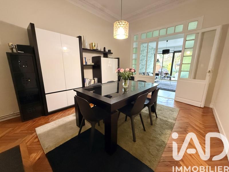 Maison - 125 m² - 6 pièces