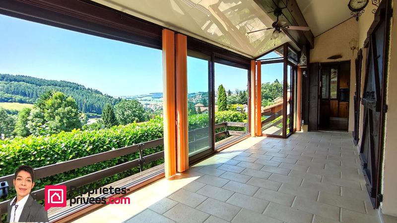 Maison - 140 m² - 7 pièces