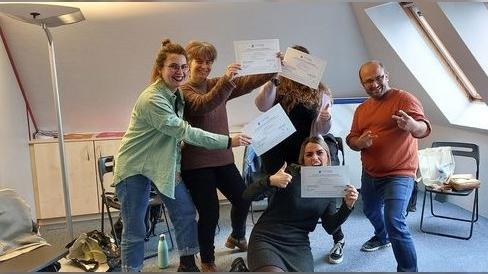 Stage de découverte de la Langue des Signes Française