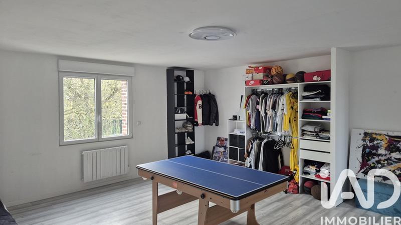 Maison de village - 202 m² - 7 pièces