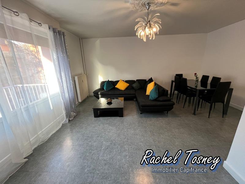 Appartement - 91 m² - 3 pièces