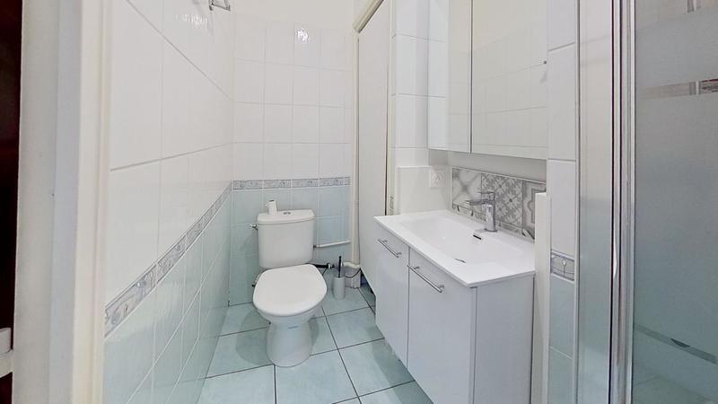 Appartement - 116 m² - 3 pièces