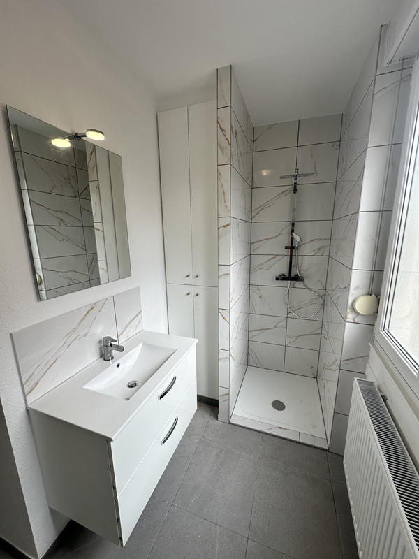 Appartement - 57 m² - 3 pièces