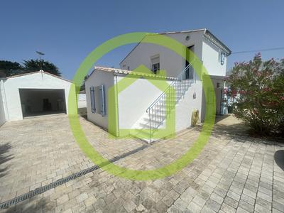 Maison - 120 m² - 6 pièces