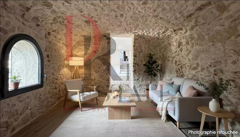 Maison de village - 6 pièces