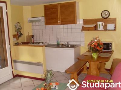 Pavillon - 40 m² - 2 pièces