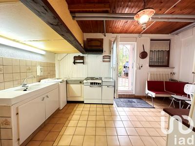 Maison - 133 m² - 6 pièces