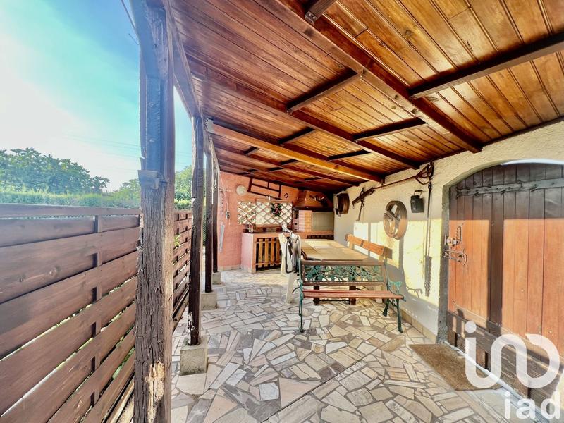 Maison - 117 m² - 5 pièces