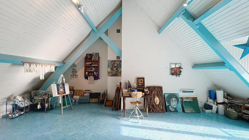 Maison - 175 m² - 7 pièces