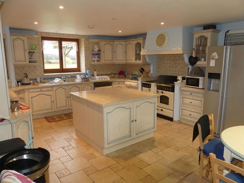 Maison de campagne - 242 m² - 8 pièces