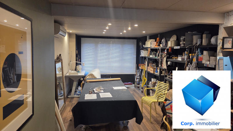 Local d'activités - 170 m²