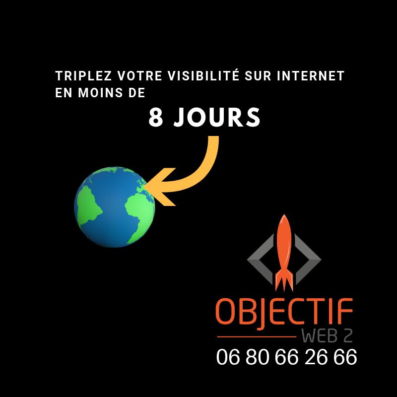 Objectif Web 2