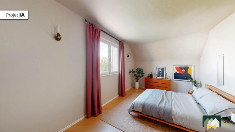 Maison - 148 m² - 6 pièces